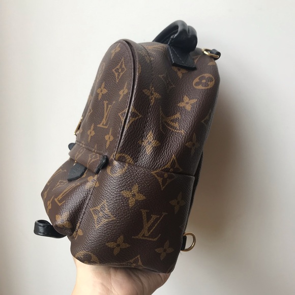 SOLD Louis Vuitton mini palm spring - Picture 2 of 8